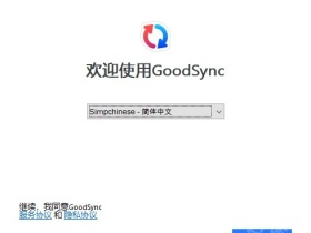 GoodSync V11.11.11.7 数据同步备份软件